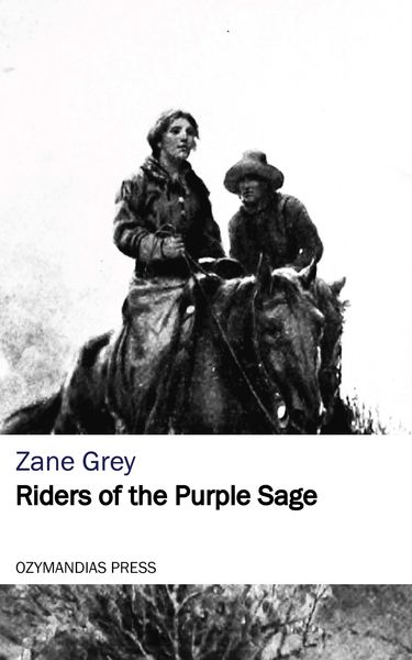 Produktbild: Riders of the Purple Sage