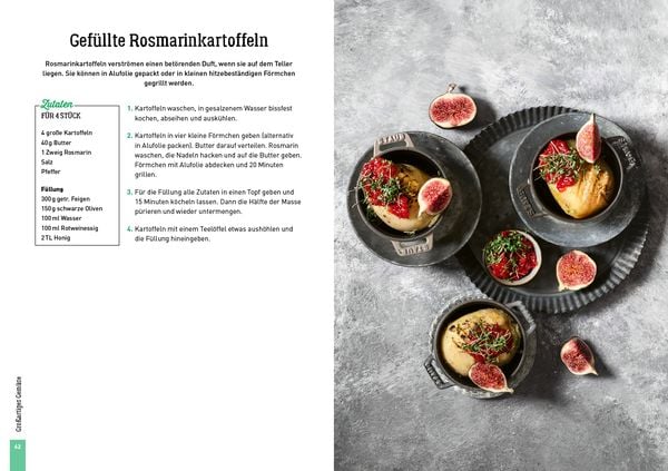 Produktbild: Easy vegetarisch grillen