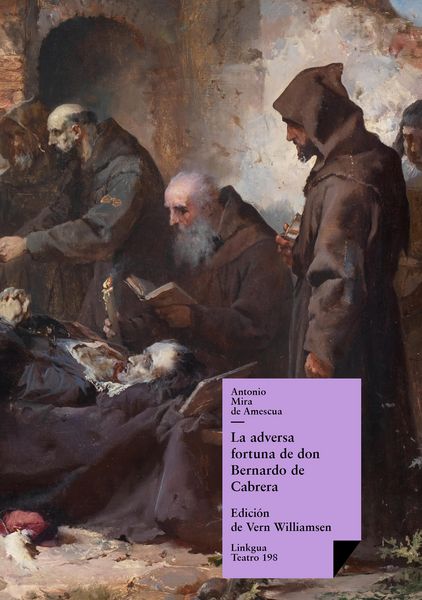 Produktbild: La adversa fortuna de don Bernardo de Cabrera