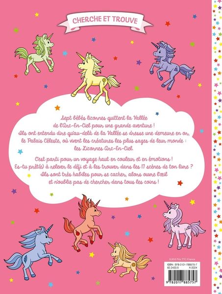 Produktbild: O&ugrave; sont cach&eacute;s les b&eacute;b&eacute;s licornes ?