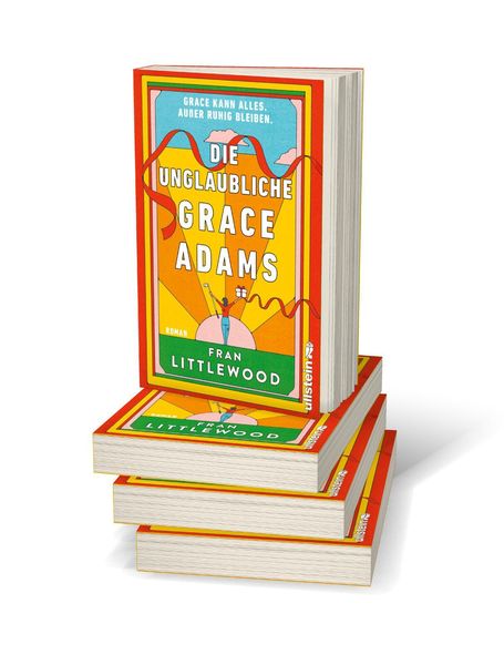 Produktbild: Die unglaubliche Grace Adams