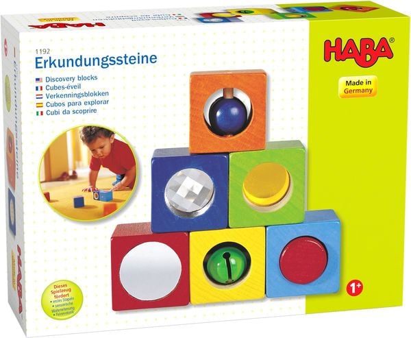 HABA Erkundungssteine