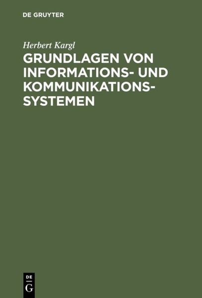 Grundlagen von Informations- und Kommunikationssystemen