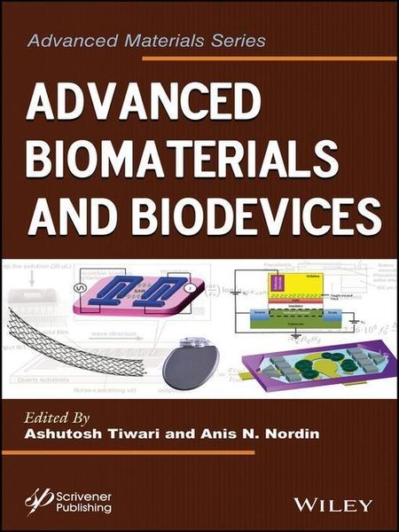 Produktbild: Advanced Biomaterials and Biodevices