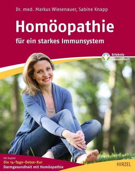 Produktbild: Hom&ouml;opathie - f&uuml;r ein starkes Immunsystem