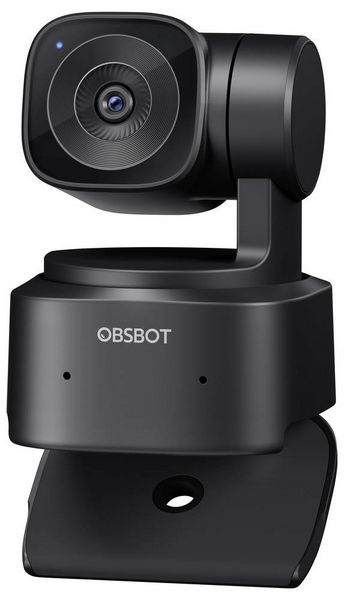 Produktbild: Obsbot Tiny SE Full HD-Webcam 1920 x 1080 Pixel Gestensteuerung