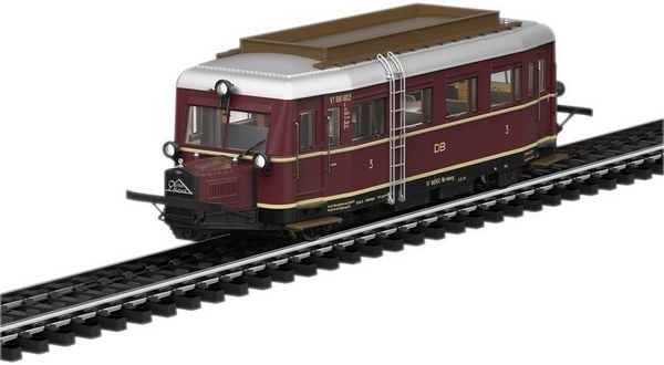 Produktbild: M&auml;rklin 38135 H0 Schienenbus VT 88.9 der DB