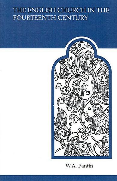 Produktbild: English Church 14th Centur -OS