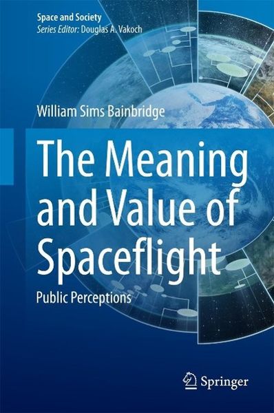 Produktbild: The Meaning and Value of Spaceflight