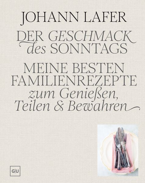 Produktbild: Der Geschmack des Sonntags