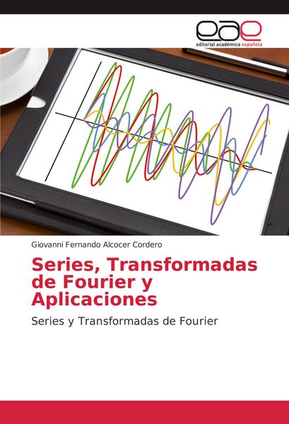 Produktbild: Series, Transformadas de Fourier y Aplicaciones