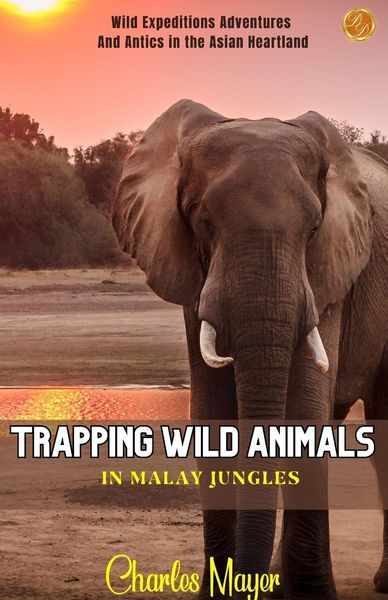 Produktbild: Trapping wild animals in Malay jungles