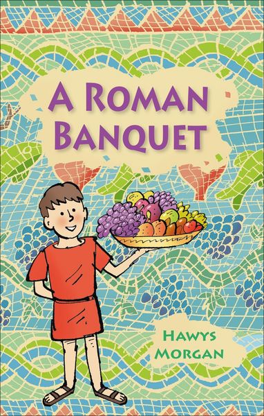 Produktbild: Reading Planet KS2 - A Roman Banquet - Level 3: Venus/Brown band