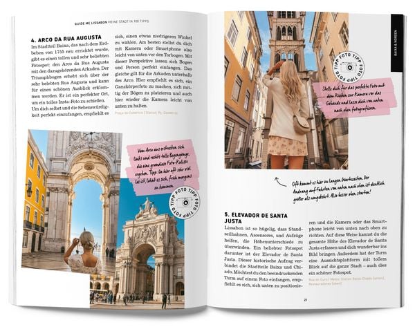 Produktbild: GuideMe Reisef&uuml;hrer Lissabon