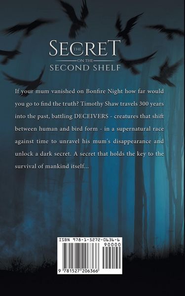 Produktbild: The Secret on the Second Shelf
