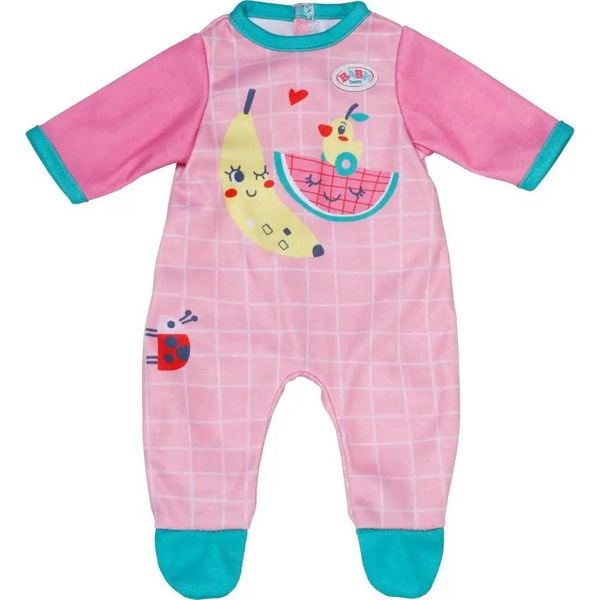 BABY born Strampler Pink 36cm