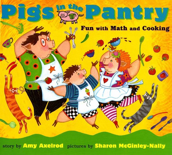Produktbild: Pigs in the Pantry