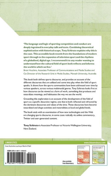 Produktbild: Sports Discourse