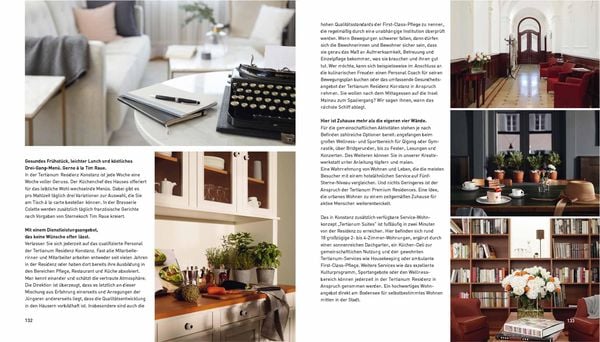 Produktbild: Premium Residenzen