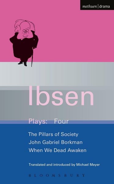Produktbild: Ibsen Plays: 4