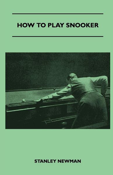 Produktbild: How To Play Snooker