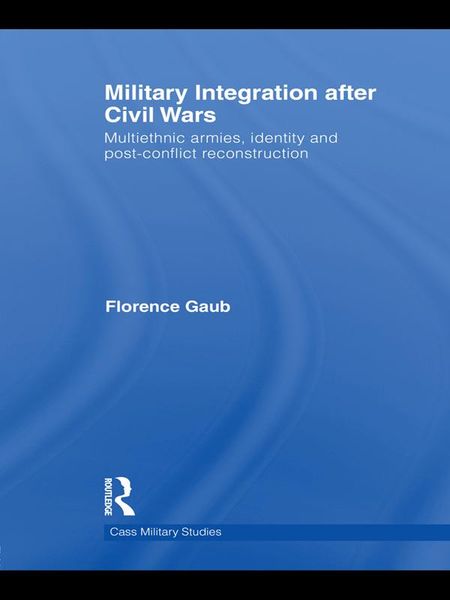 Produktbild: Military Integration after Civil Wars
