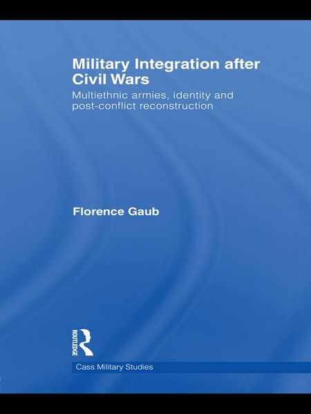 Produktbild: Military Integration after Civil Wars