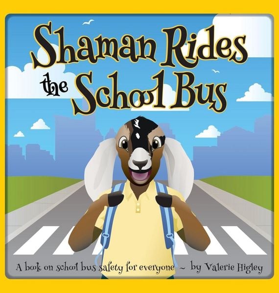 Produktbild: Shaman Rides the School Bus