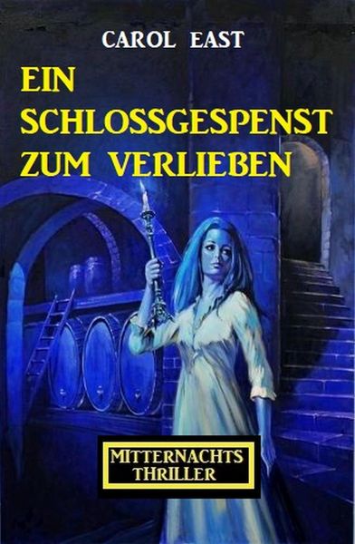 Produktbild: Ein Schlossgespenst zum Verlieben: Mitternachtsthriller