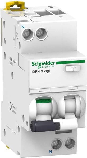 Schneider Electric A9D56616 FI-Schutzschalter/Leitungsschutzschalter 16A 0.03A 240V