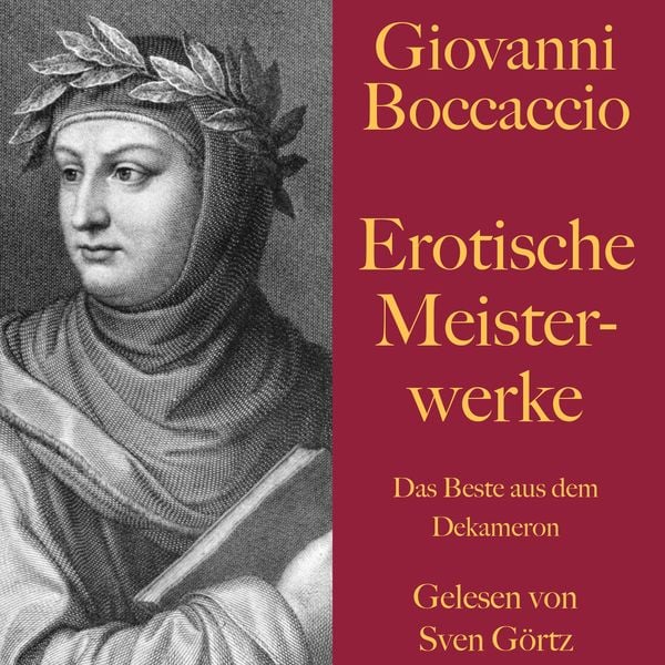 Produktbild: Giovanni Boccaccio: Erotische Meisterwerke