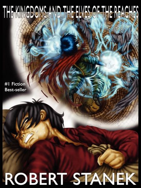 Produktbild: The Kingdoms and the Elves of the Reaches (Keeper Martin's Tales, Book 1, Special Illustrated Edition)