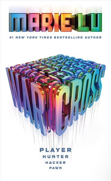 Produktbild: Warcross