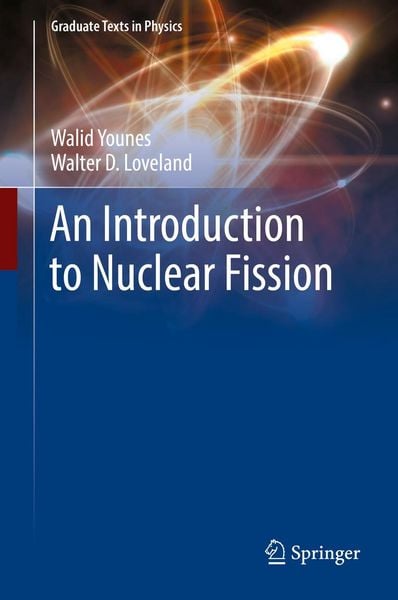 Produktbild: An Introduction to Nuclear Fission