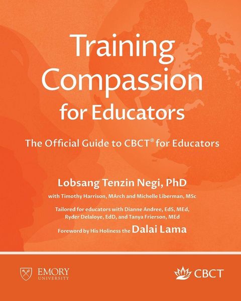 Produktbild: Training Compassion for Educators