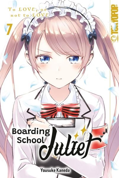 Produktbild: Boarding School Juliet, Band 07