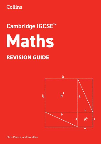 Produktbild: Cambridge IGCSE(TM) Maths Revision Guide