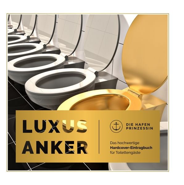 Produktbild: Luxusanker