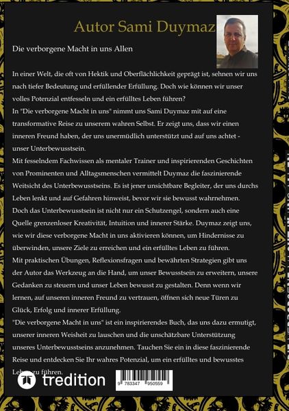 Produktbild: Die verborgene Macht in uns allen.