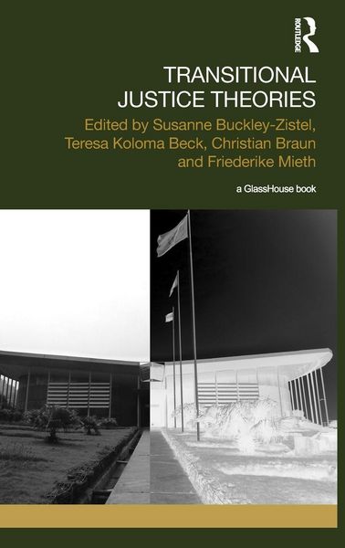 Produktbild: Transitional Justice Theories