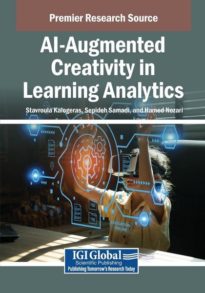 Produktbild: AI-Augmented Creativity in Learning Analytics