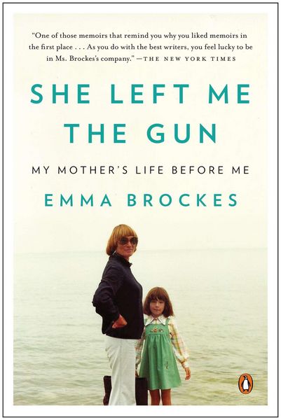 Produktbild: She Left Me the Gun