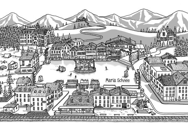 Produktbild: Totentanz im Pulverschnee