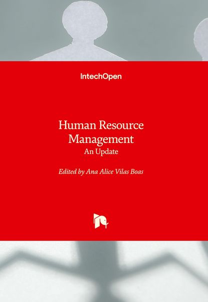 Produktbild: Human Resource Management - An Update