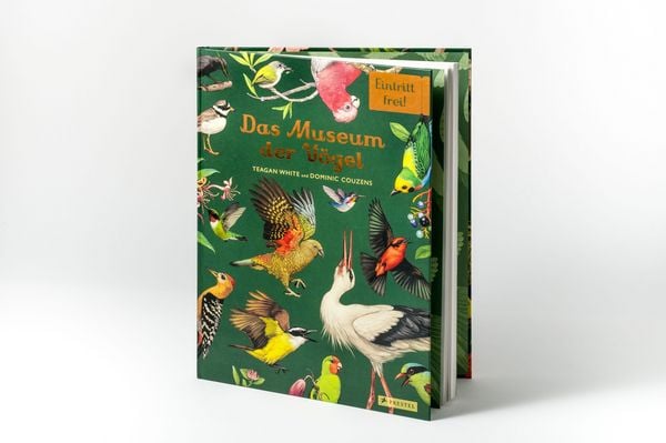 Produktbild: Das Museum der V&ouml;gel
