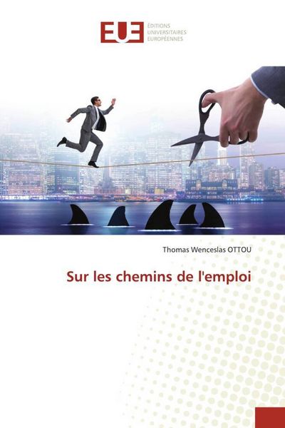 Produktbild: Sur les chemins de l'emploi