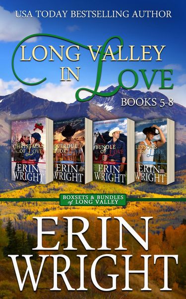 Produktbild: Long Valley in Love: A Contemporary Western Romance Boxset (Books 5 - 8)