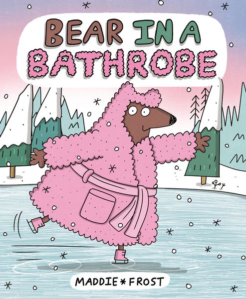 Produktbild: Bear in a Bathrobe