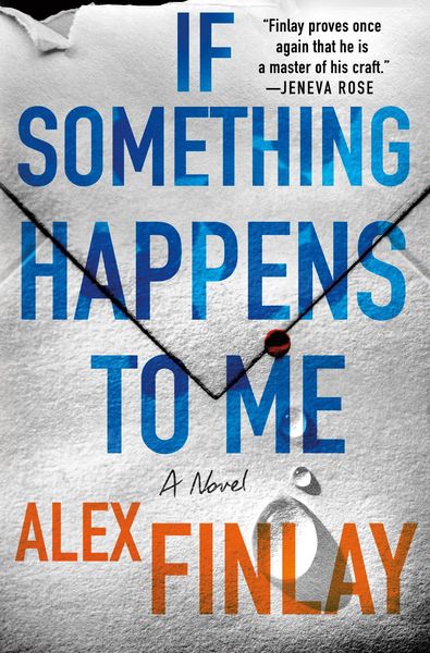 Produktbild: If Something Happens to Me
