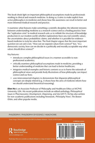 Produktbild: A Philosopher Goes to the Doctor